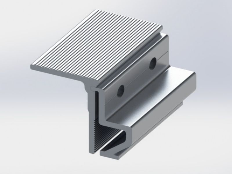 High quality roof clamp for solar mounting