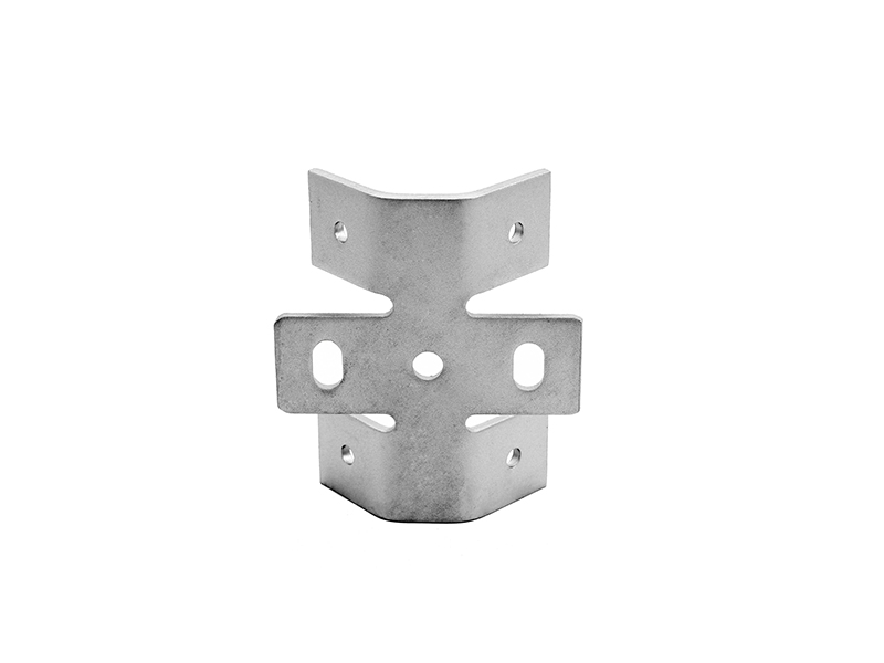 Trapezoidal metal roof hook