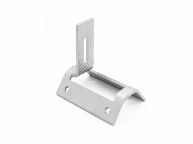 Solar roof hook