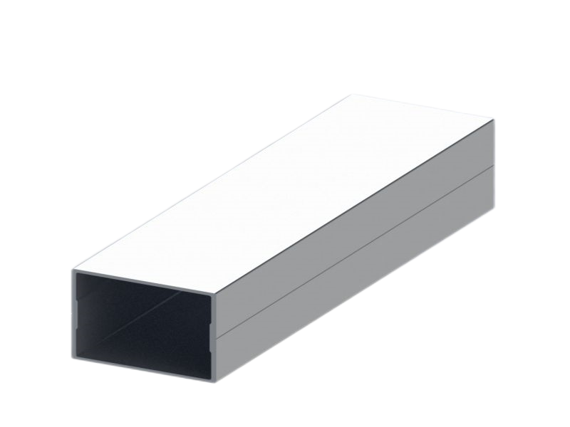 Aluminum Square Tube