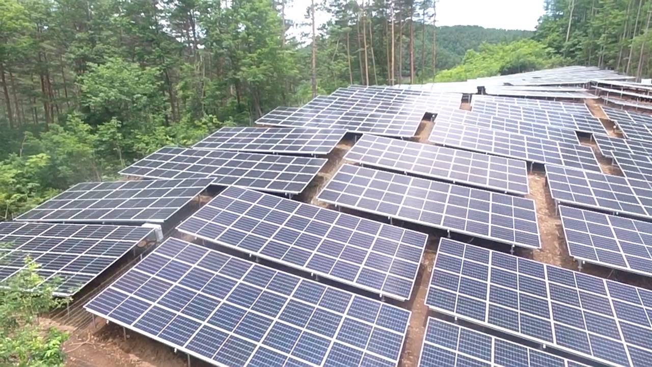 SR SOLAR PROJECTS